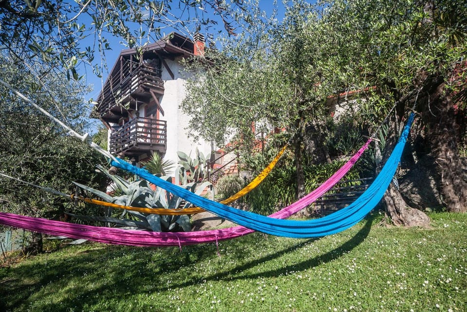 La Fattoria di Nonna Eugenia Bed and Breakfast in Province of Massa and Carrara