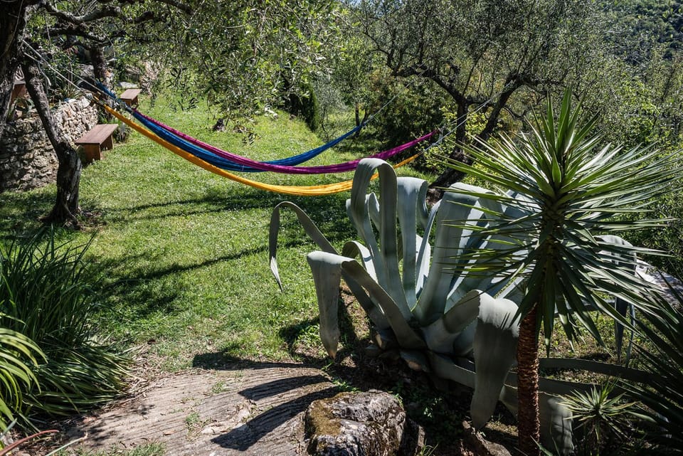La Fattoria di Nonna Eugenia Bed and Breakfast in Province of Massa and Carrara
