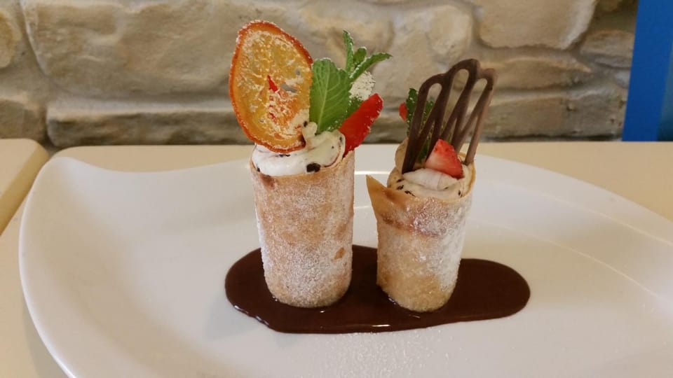 Food close-up