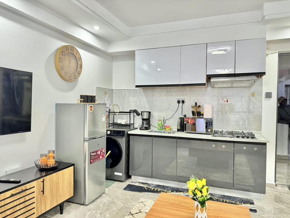 Spacious 1 bedroom in Kilimani near yaya centre Apartment in Nairobi County