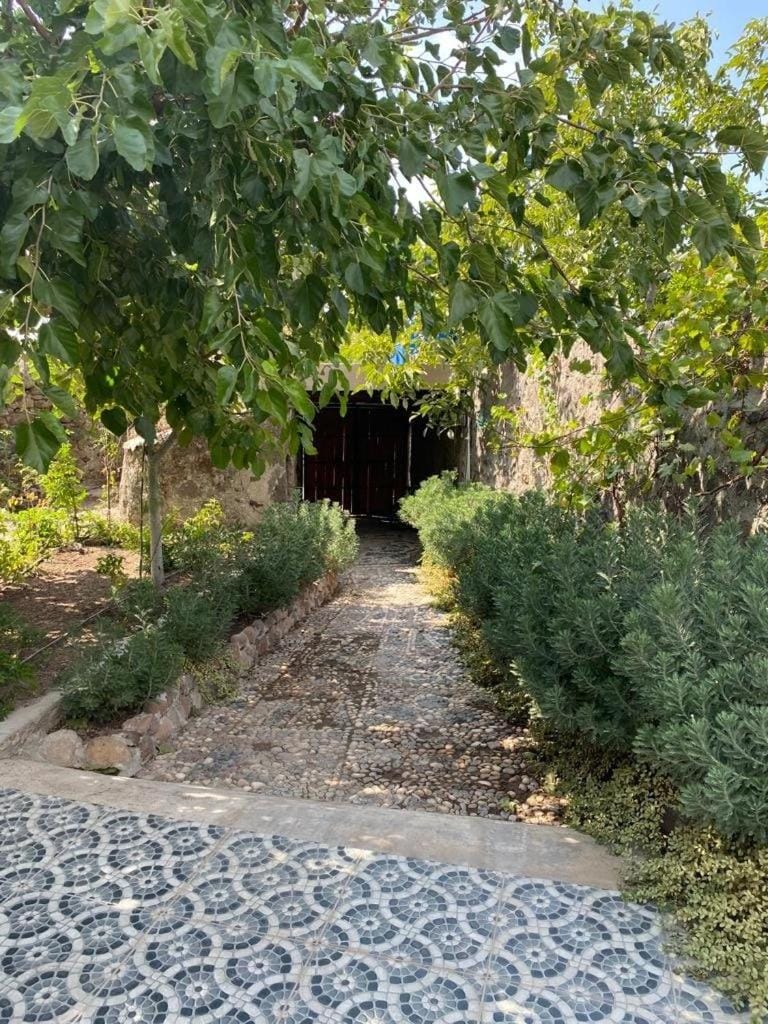 Historical Assos Villa Lesvos View and Beach Access Villa in Turkey