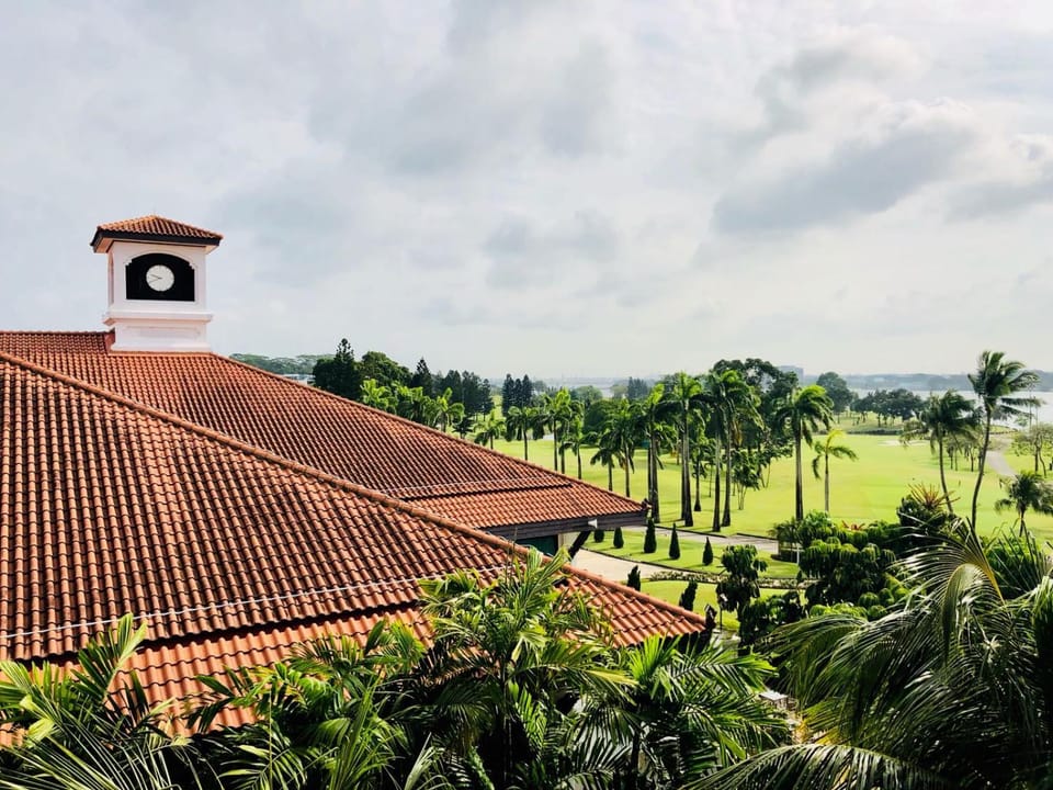 Orchid Country Club Resort in Singapore