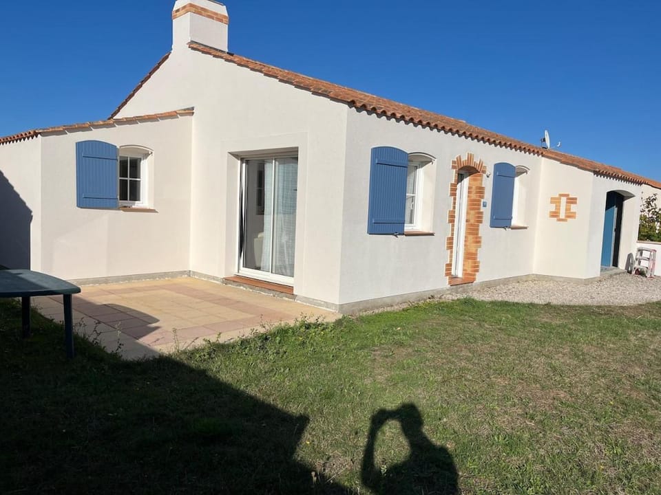 Jolie et cosy house proche mer House in Pays de la Loire