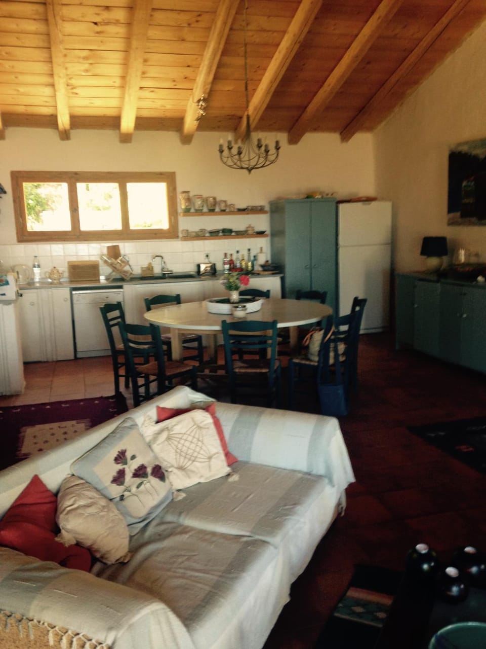 Day, Living room