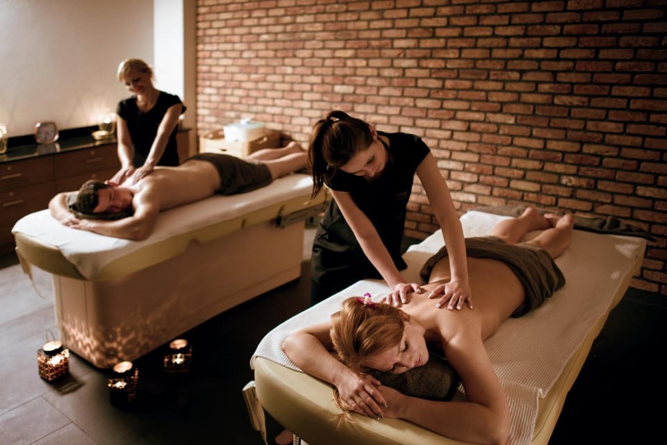 Activities, Massage