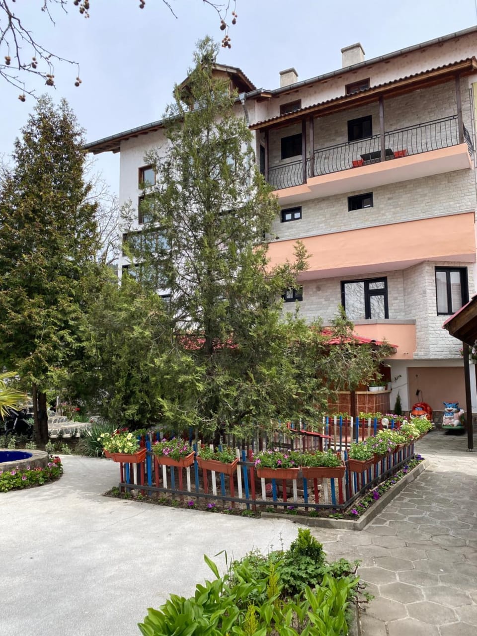Hotel Chinara Hotel in Blagoevgrad Province
