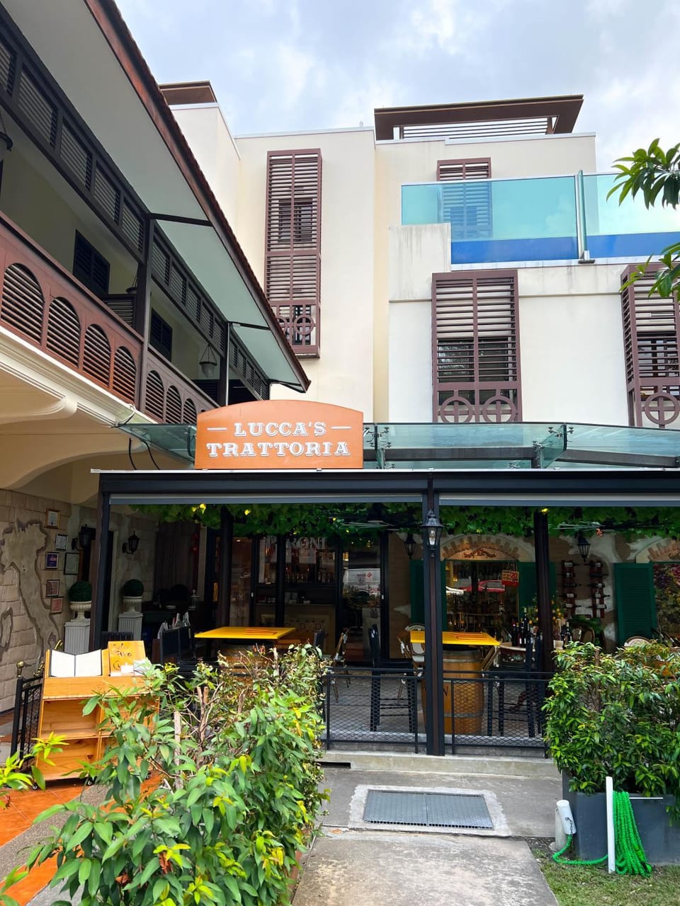 Property building
