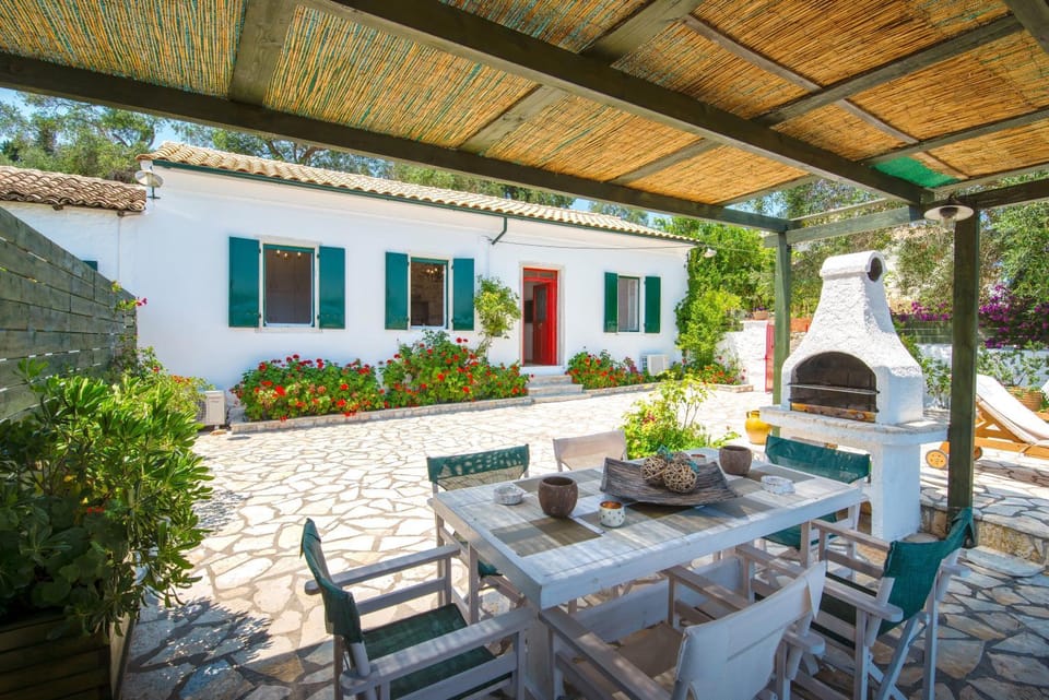 Patio, BBQ facilities, Balcony/Terrace, Garden view, Sea view, Family