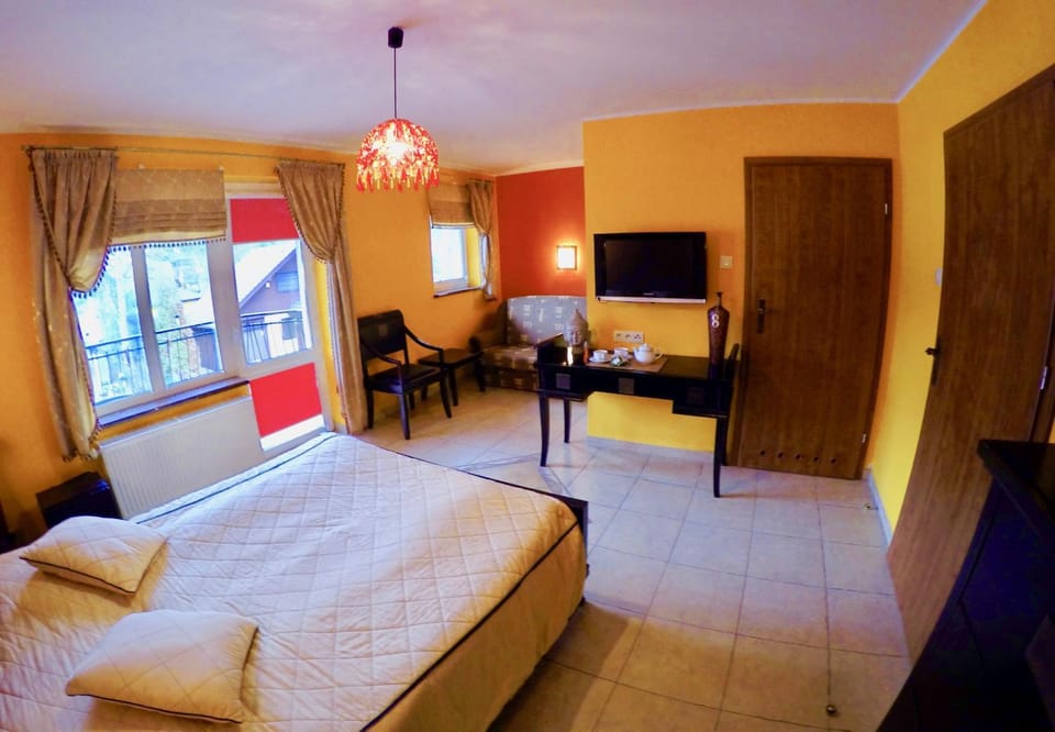 Photo of the whole room