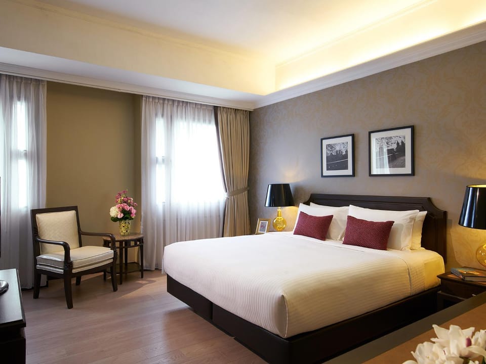 Day, Photo of the whole room, Bedroom