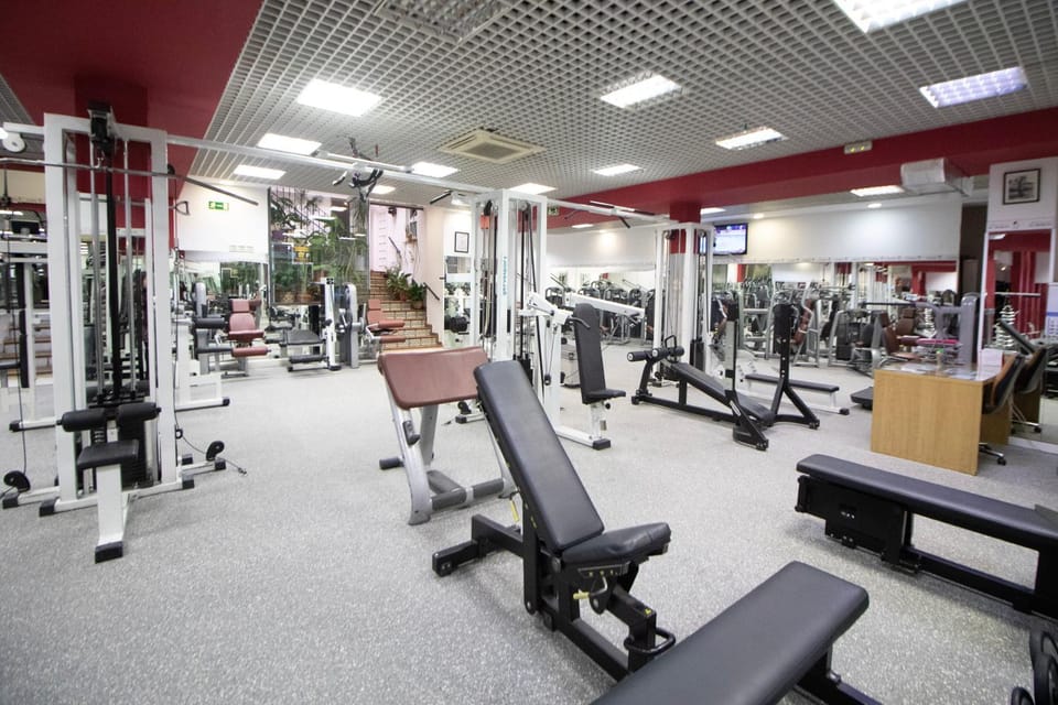 Fitness centre/facilities