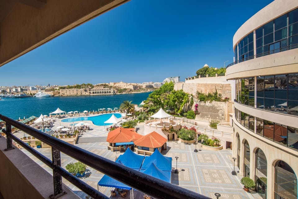 Balcony/Terrace, Sea view