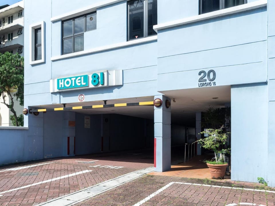 Hotel 81 Geylang Hotel in Singapore