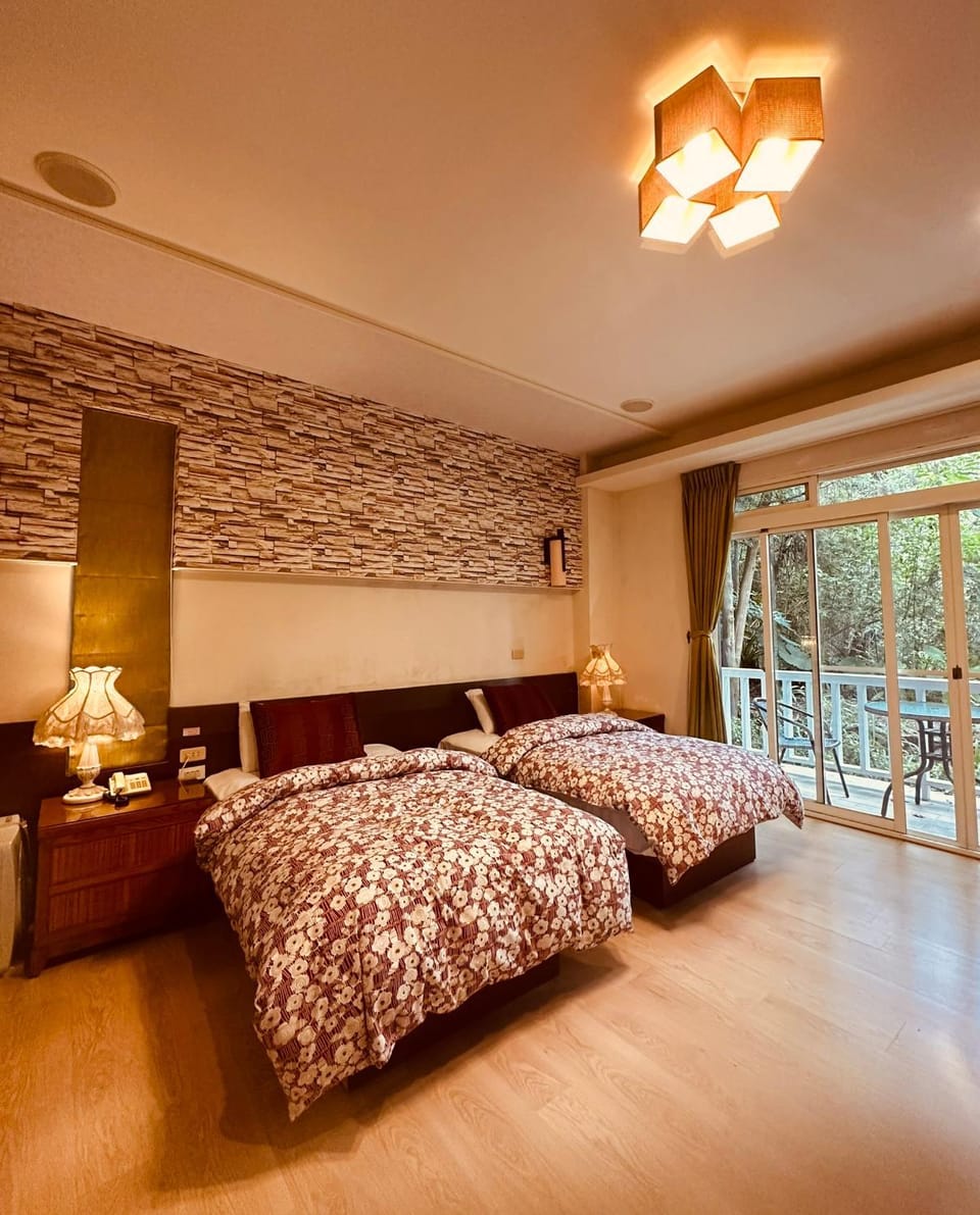 Dream Forest Villa Vacation rental in Taiwan, Province of China
