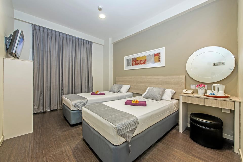 Bed, Photo of the whole room