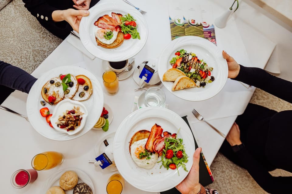 Activities, Activities, Breakfast