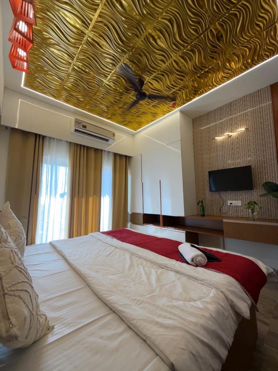 Velvet Apartment in Uttar Pradesh