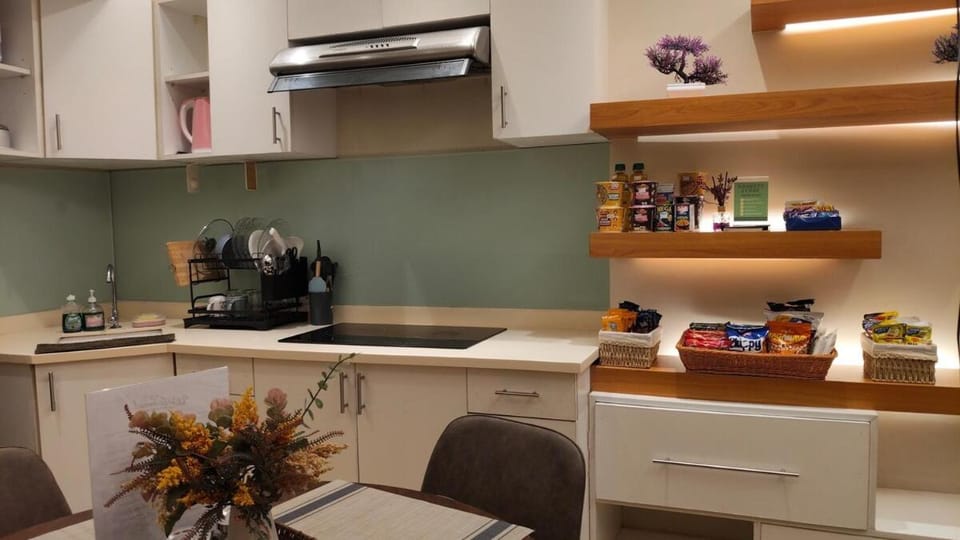 Cozy Staycation with Netflix and WIFI at Centrio Tower Apartment in Cagayan de Oro