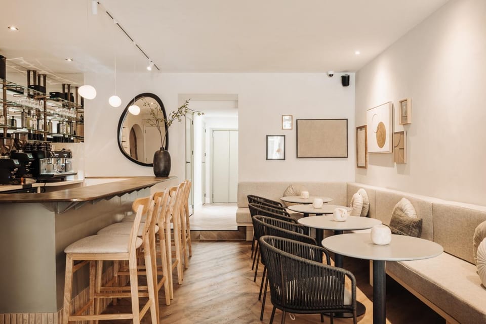 Lounge or bar