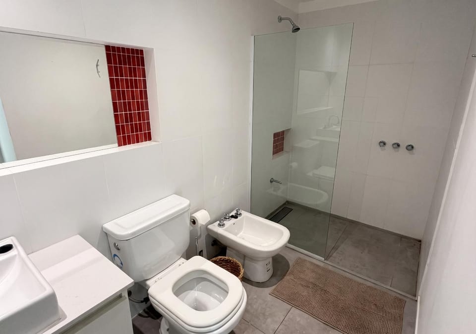 Check and Home - Casa Chapa - 4 Huéspedes Apartment in Buenos Aires Province