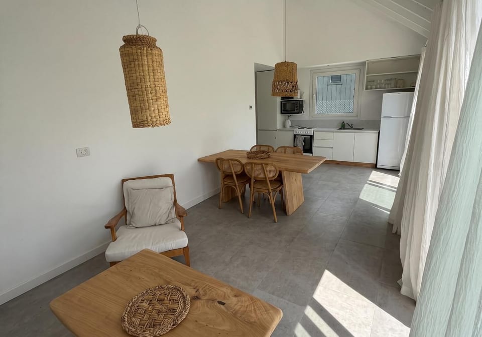 Check and Home - Casa Chapa - 4 Huéspedes Apartment in Buenos Aires Province