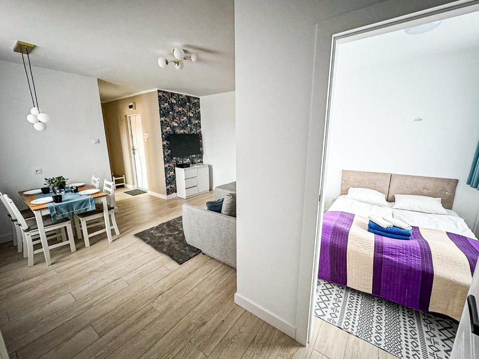 Apartament przy Plaży Vacation rental in Sopot