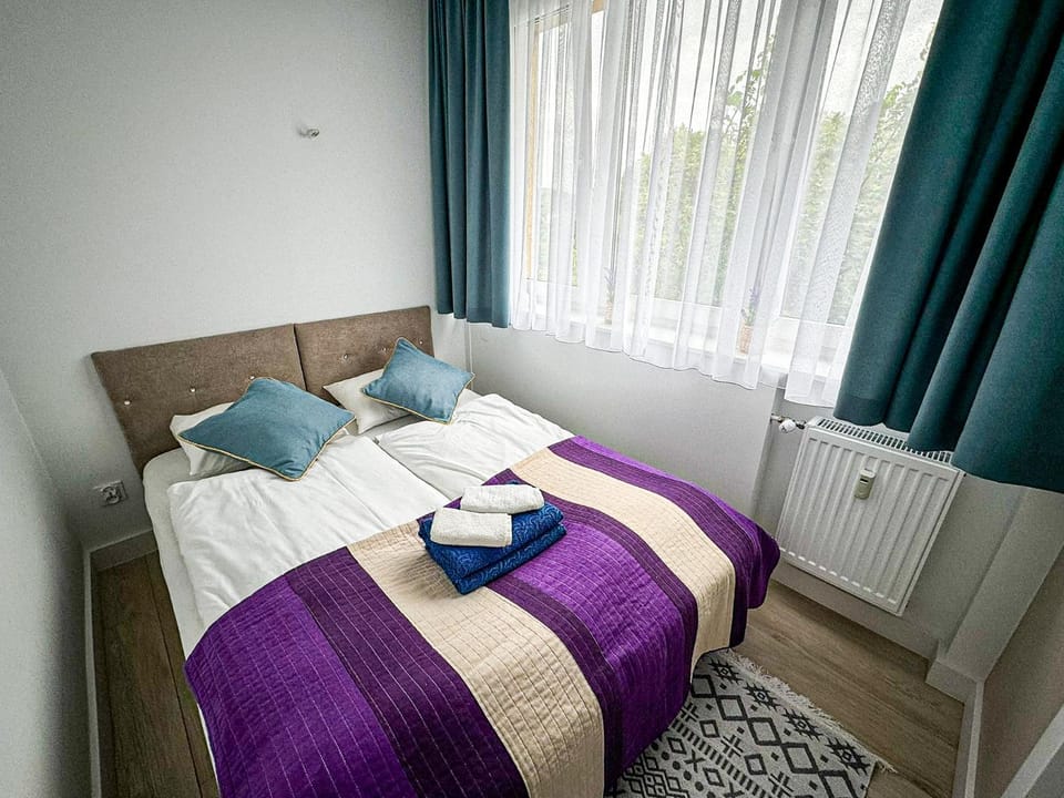 Apartament przy Plaży Vacation rental in Sopot