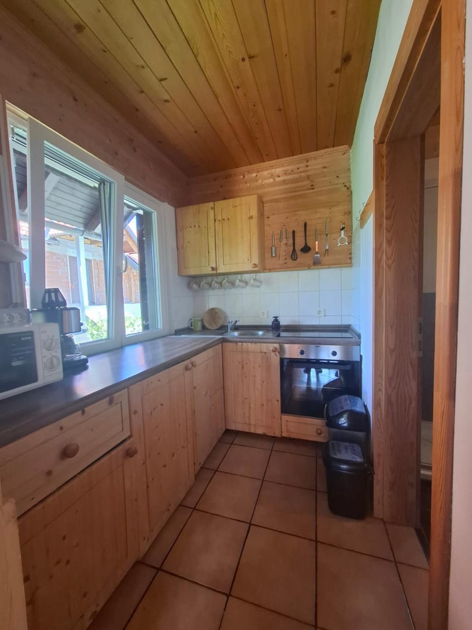 Chalet Tamara Bloke SLO, pool & garden Apartment in Slovenia