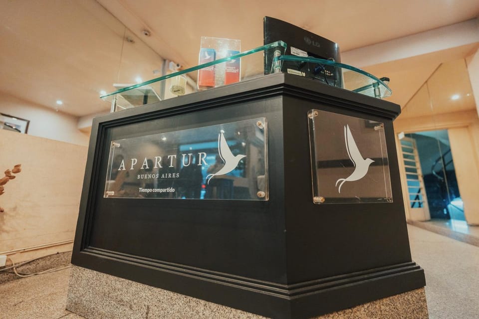 Property building, Lobby or reception