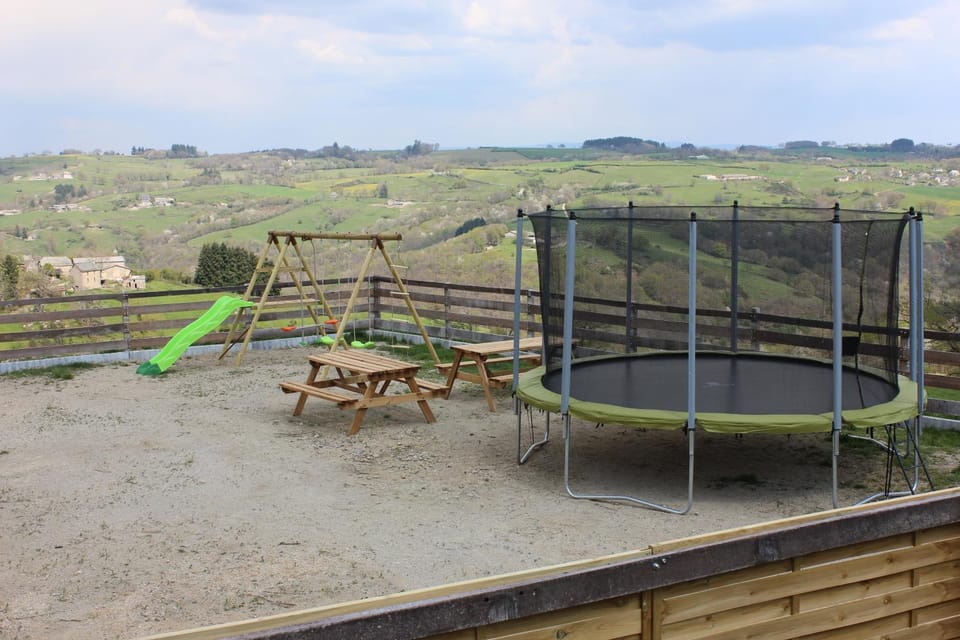 Children play ground