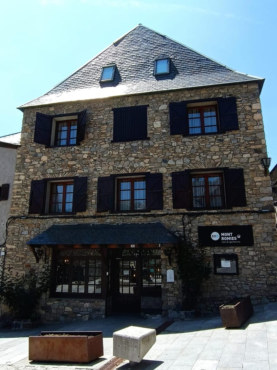Property building