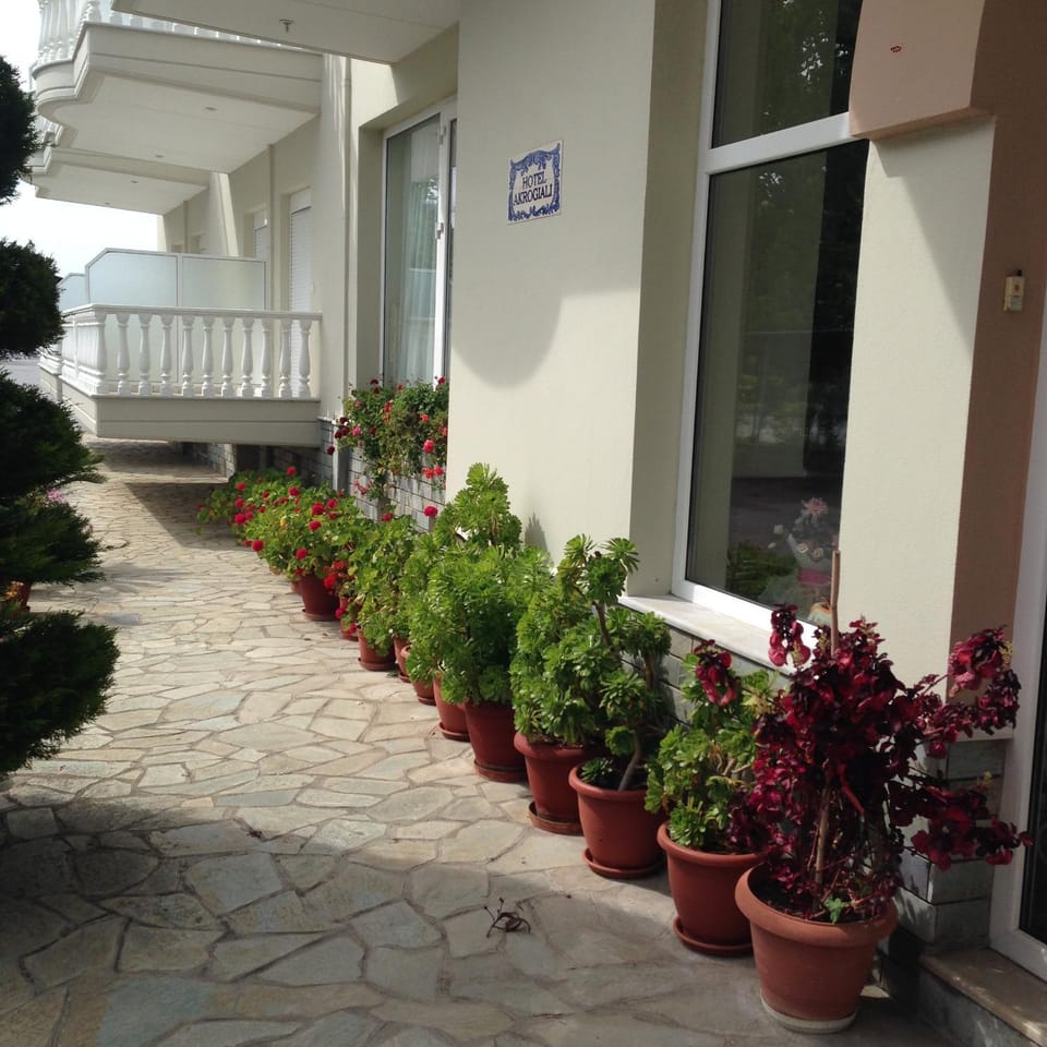Hotel Akrogiali Hotel in Pieria, Greece