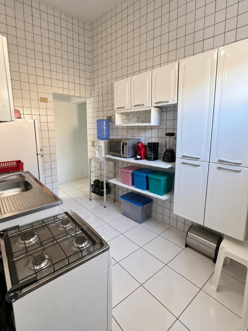 Apartamento pés na areia Apartment in State of Alagoas, Brazil