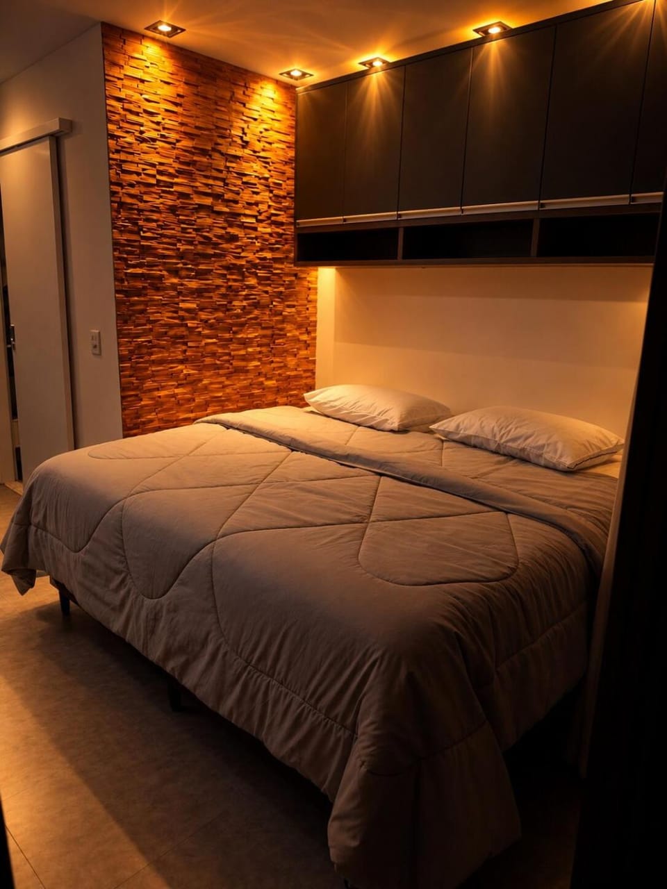 Studio Aconchegante - Cama King - Vila Mariana Apartment in Sao Paulo City