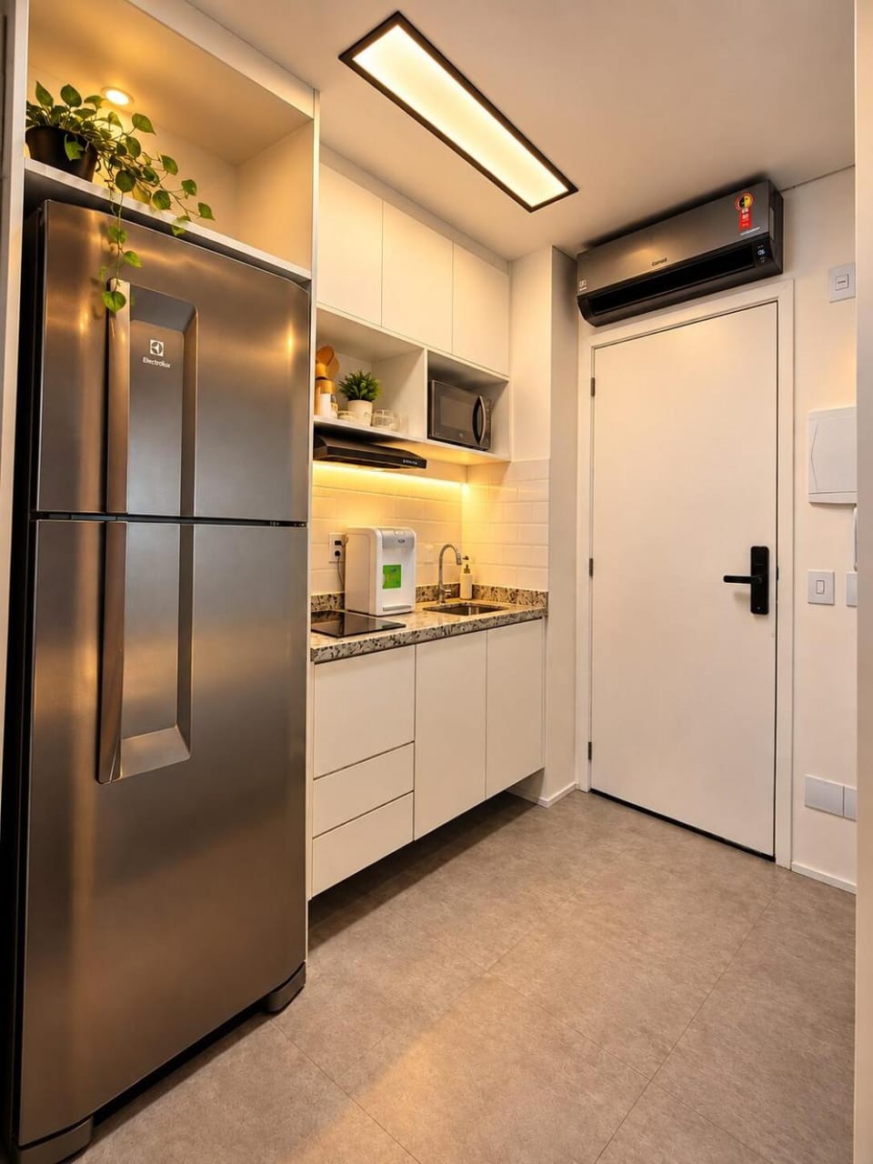 Studio Aconchegante - Cama King - Vila Mariana Apartment in Sao Paulo City