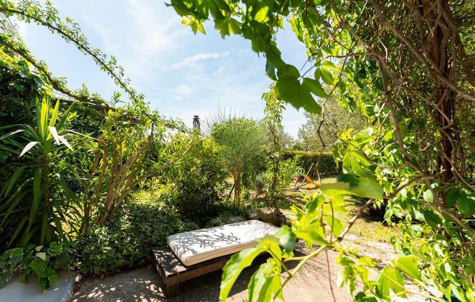 Garden, Garden view