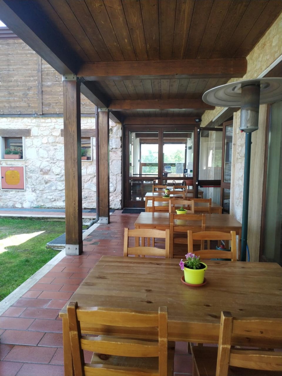 Rifugio Garulla Bed and Breakfast in Marche
