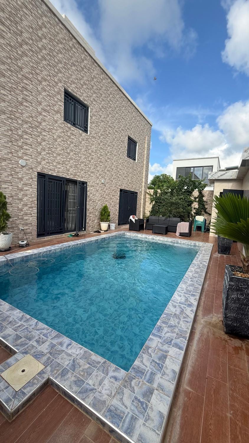 Le Diéguèm Villa in Saly