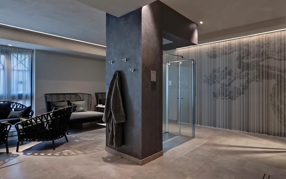 Spa and wellness centre/facilities