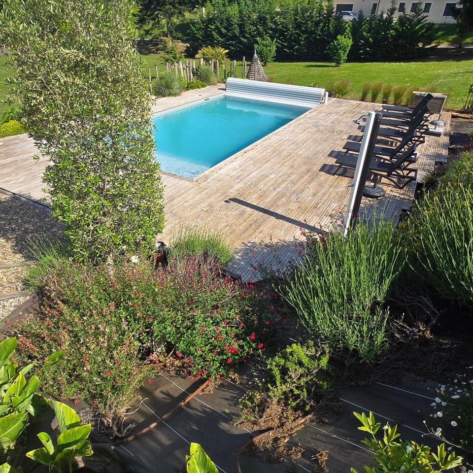 La Maison d'Élise House in Occitanie