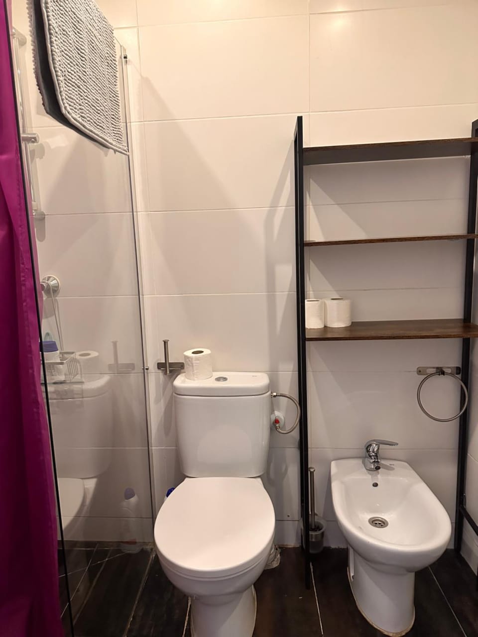 Shower, Toilet, Bathroom, bidet