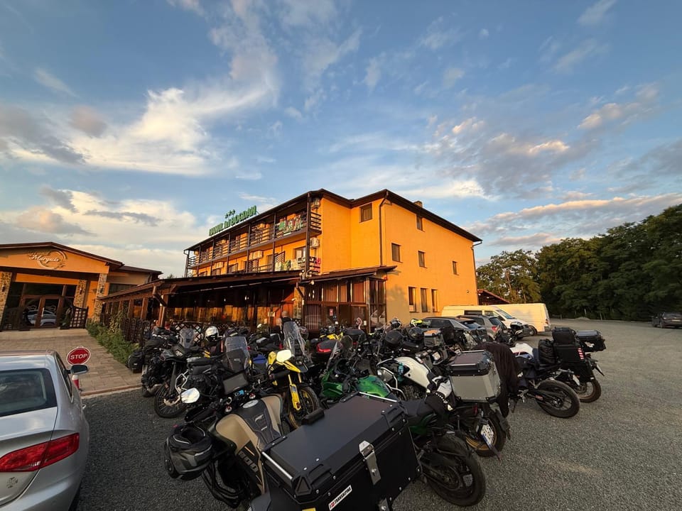 Hanul Lui Bogdan Economy INN Hotel in Timiș County