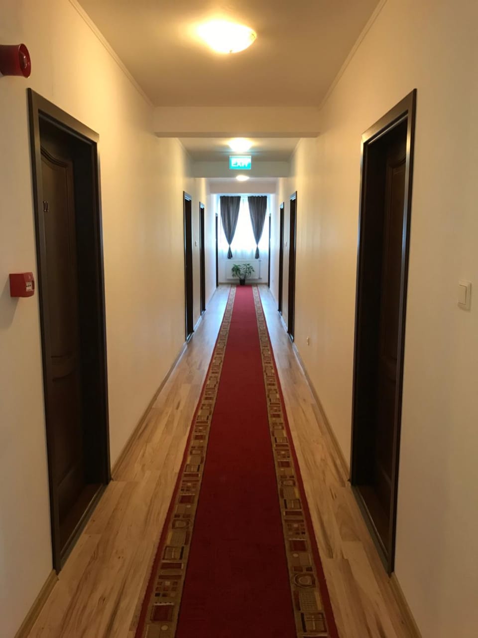 Farkas Panzió Hotel in Romania