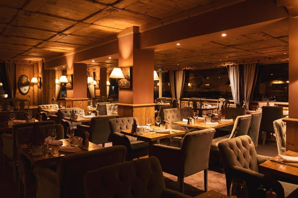 Restaurant/places to eat