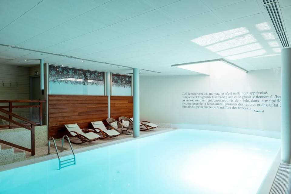 Spa and wellness centre/facilities, Swimming pool