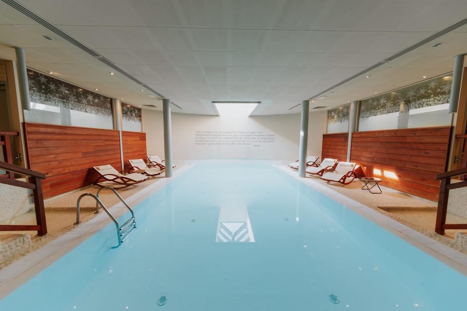 Spa and wellness centre/facilities