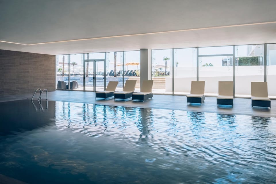 Spa and wellness centre/facilities