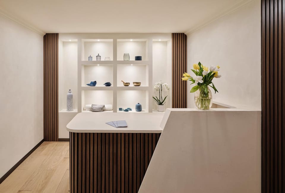 Spa and wellness centre/facilities