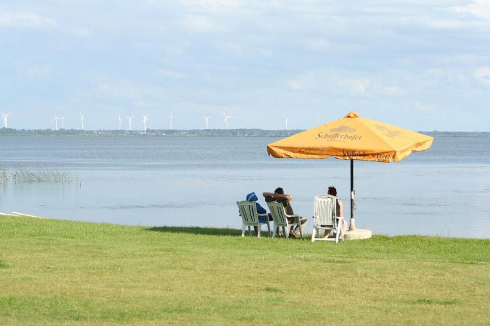 Natural landscape, Garden, View (from property/room), Beach, Garden view, Lake view, Sea view