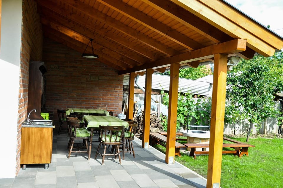 BBQ facilities